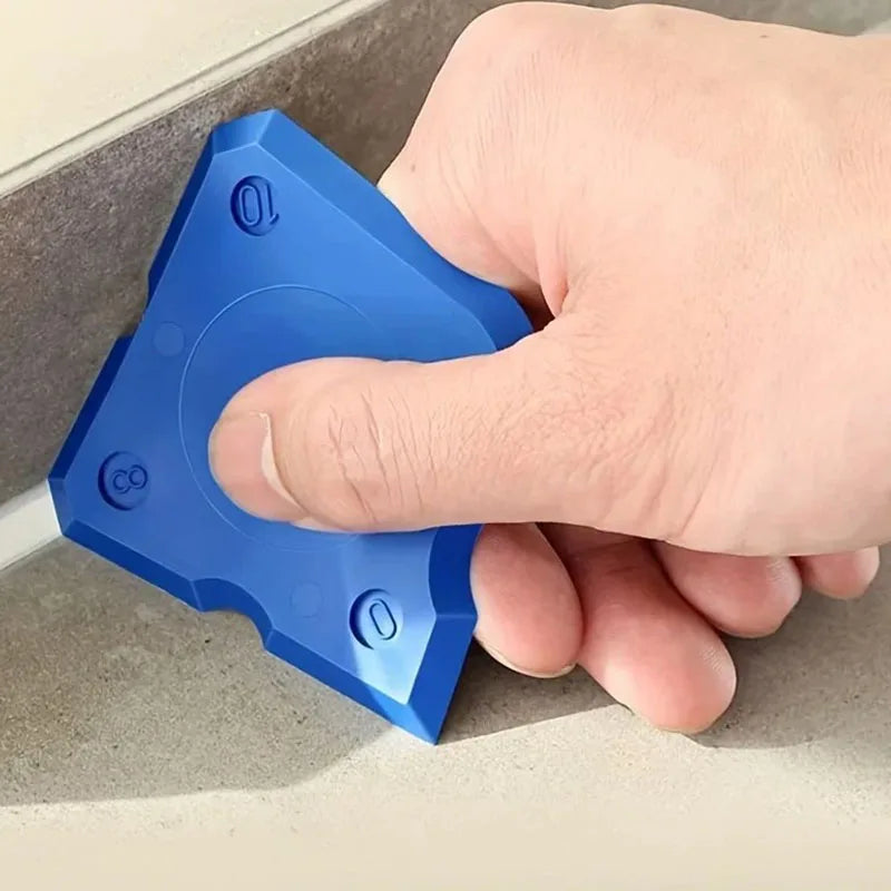 4-in-1 Silicone Caulking Tool Set – Smooth & Precise Sealing Every Time