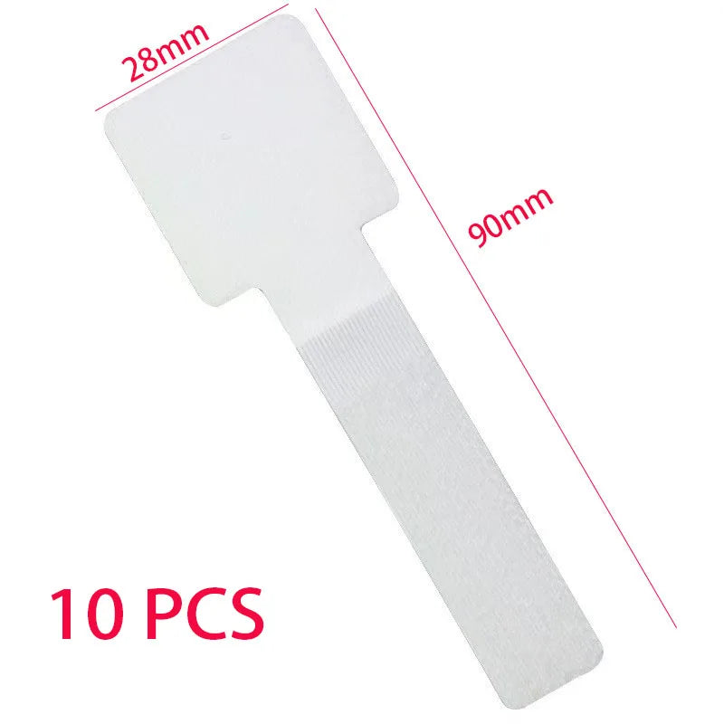 Reusable Hook & Loop Straps – Multi-Purpose Nylon Fasteners (3 Colors)