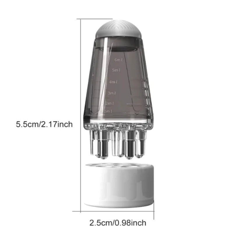 Mini Scalp Applicator | Hair Growth Oil Roller 6ml