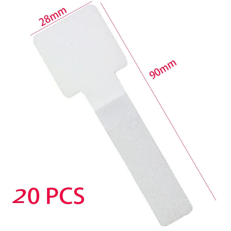 Reusable Hook & Loop Straps – Multi-Purpose Nylon Fasteners (3 Colors)