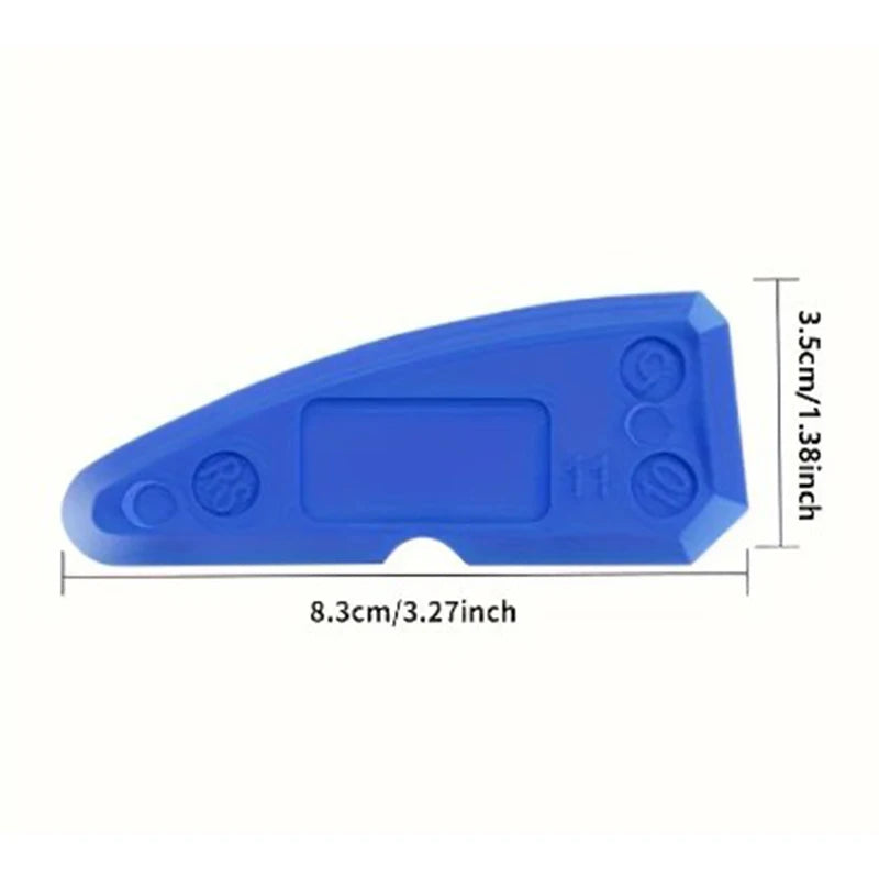 4-in-1 Silicone Caulking Tool Set – Smooth & Precise Sealing Every Time