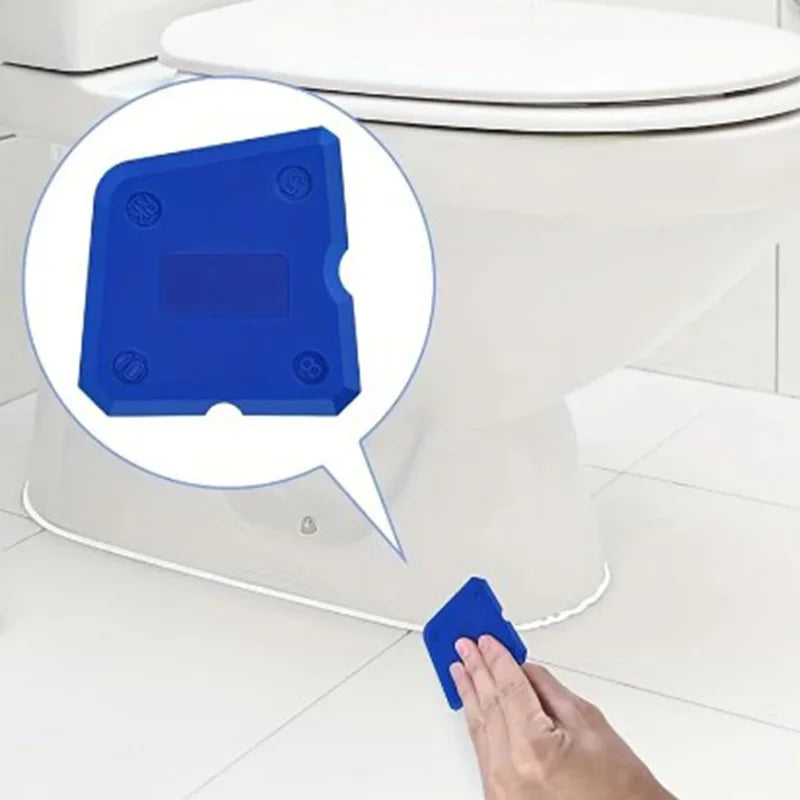 4-in-1 Silicone Caulking Tool Set – Smooth & Precise Sealing Every Time