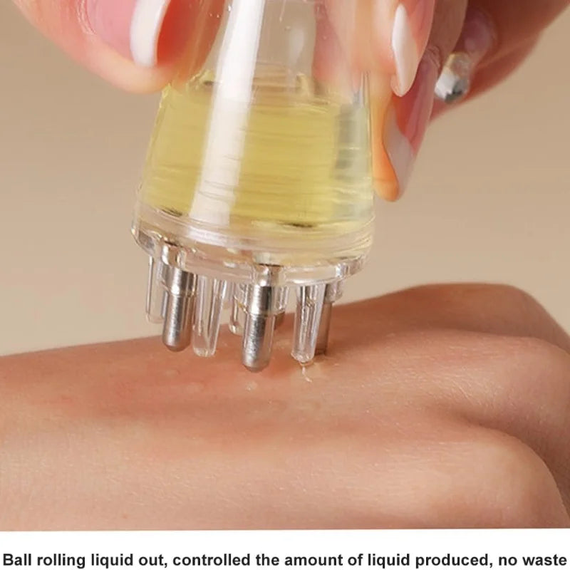Mini Scalp Applicator | Hair Growth Oil Roller 6ml
