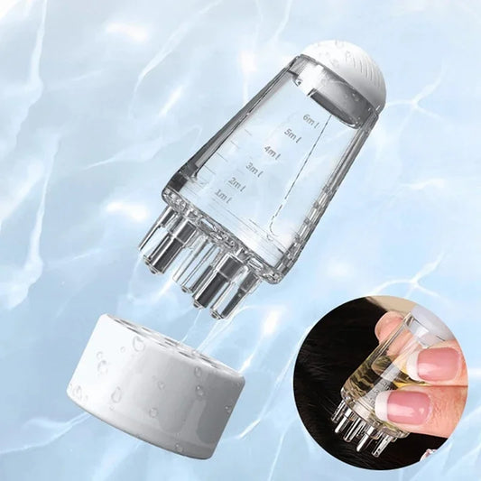 Mini Scalp Applicator | Hair Growth Oil Roller 6ml