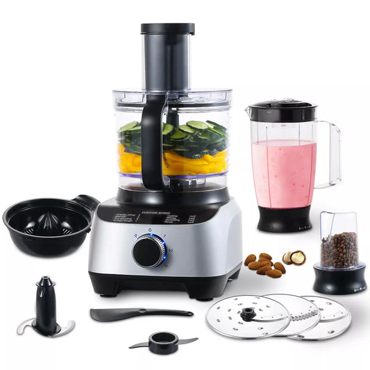 TopStrong YYFP410 10-in-1 food processor
