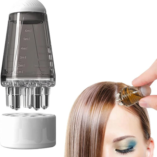 Mini Scalp Applicator | Hair Growth Oil Roller 6ml